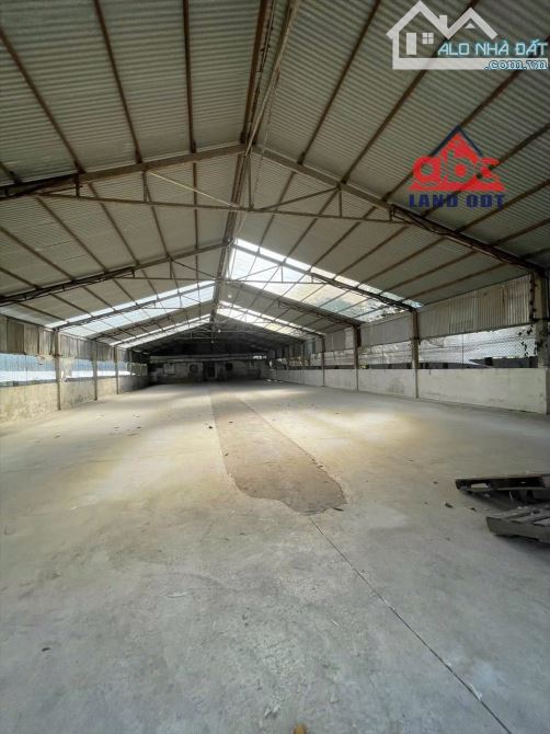 XT334 Cho thuê xưởng 1000m2  Gần Đường Hoàng Văn Bổn 200m - 3