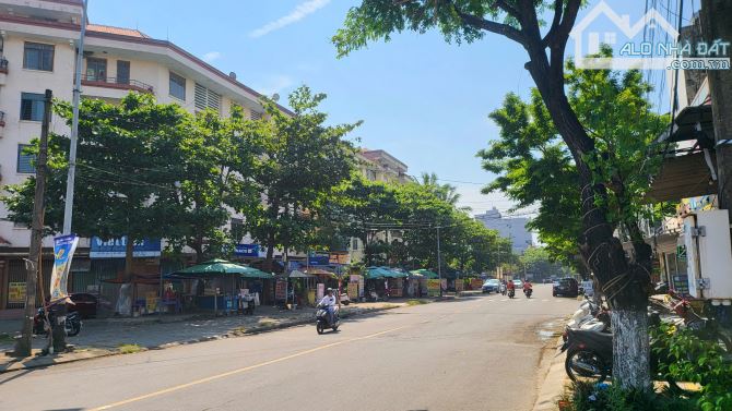 Bán đất 2 mt đường Vân Đồn ( Đoạn gần Trần Thánh Tông), Nại Hiên Đông, Sơn Trà *Diện tích - 3