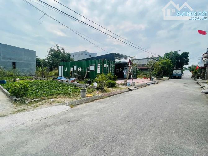 Lô Góc 92,2m2 trục công viên mặt đường nhựa Hải Thành 2 - 3