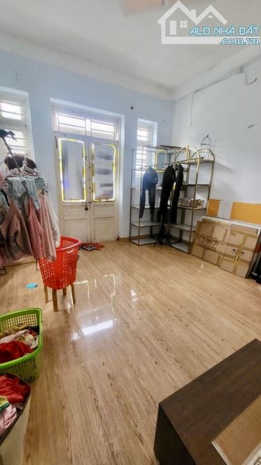 BÁN NHÀ 2 TẦNG ĐÚC HẺM XE HƠI TƯƠNG LAI MẶT TIỀN 30M LÂM THỊ HỐ Q12 GIÁ RẺ 6 TỶ - 3