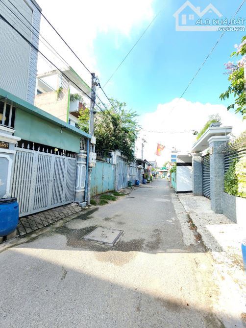 3Tỷ600__101m2__Đất gần Ngã Ba Cây Điệp__hẻm xe hơi thông, ra đường Đặng Văn Mây chỉ 50m - 3