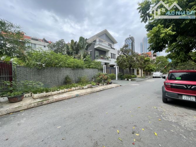 243m2 đất biệt thự tuyến 2 Hoàng Thế Thiện - Tây Bắc - 3