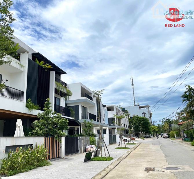 🏙️ BIỆT THỰ SONG LẬP SKY GARDEN, TRẦN THÁI TÔNG HUẾ - 200M2 Giá 6tyXX - 3