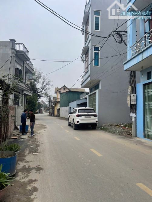 🏡 CHÍNH CHỦ GỬI BÁN GẤP LÔ ĐẤT TẠI THÔN YÊN TRƯỜNG - TRƯỜNG YÊN - CHƯƠNG MỸ - HÀ NỘI 📣 - 3