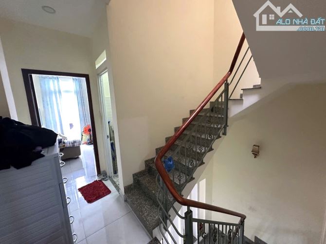 Bán nhà mặt tiền quận 6 - Khu bình phú phân lô đồng bộ - 4 tầng 8 tỷ - 3