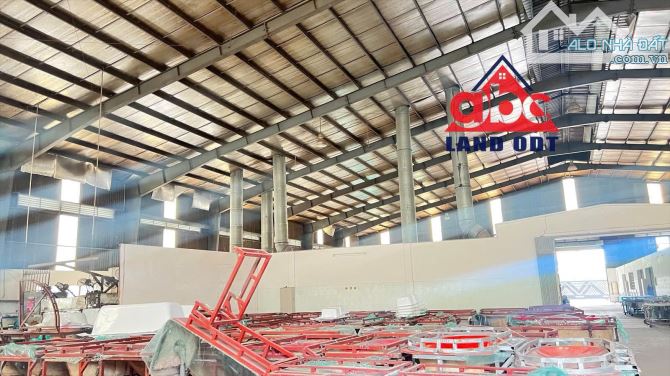 Chuyển nhượng nhà xưởng sản xuất 7.100m2 thuộc Tân An Vĩnh Cửu Đồng Nai Giá Rẻ - 3