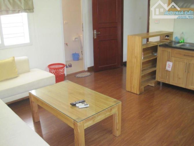 Cho thuê căn hộ tầng 3 đủ tiện nghi phố Phan Chu Trinh, Hai Bà Trưng - 3