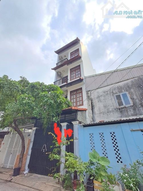 🏡 SIÊU PHẨM 4 TẦNG KHU VIP GÒ VẤP - GẦN NGÃ TƯ LÊ ĐỨC THỌ $ NGUYỄN OANH – 70M2 - 8,96 TỶ - 3