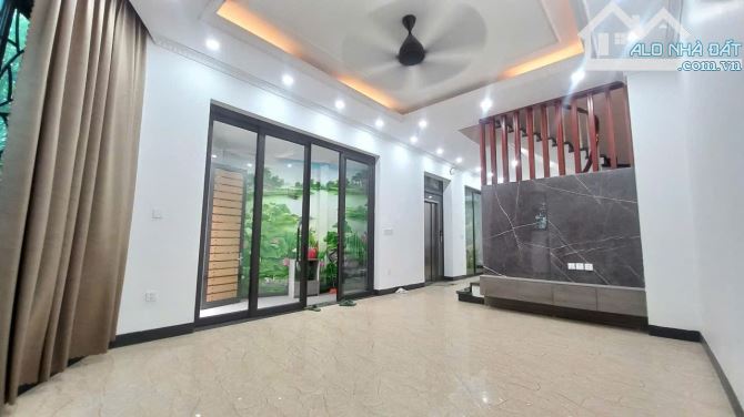 Bán nhà Bồ Đề, BT Mini, Gara, thang máy, 88m2, 4 t, mt 7m, 16.9 tỷ, ở sướng - 3