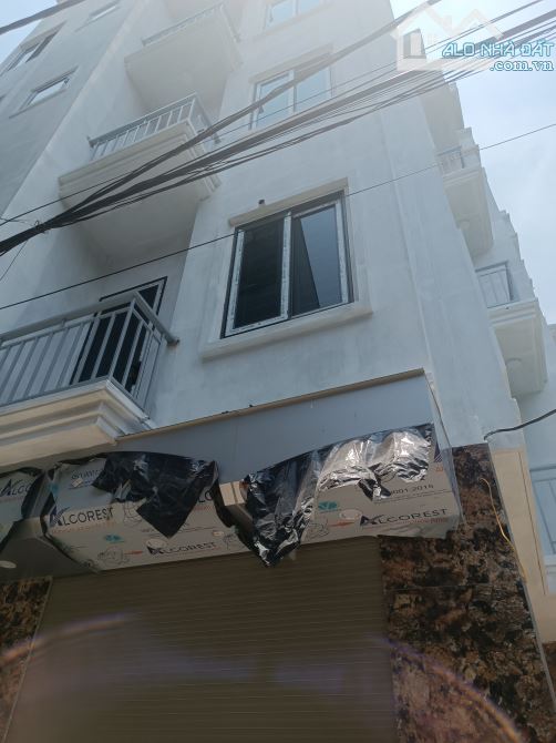 Hot! Bán nhà Thượng Cát, Bắc Từ Liêm, 38m2, 5 tầng thang máy, mặt tiền 4.1m, giá 5.4 tỷ - 3