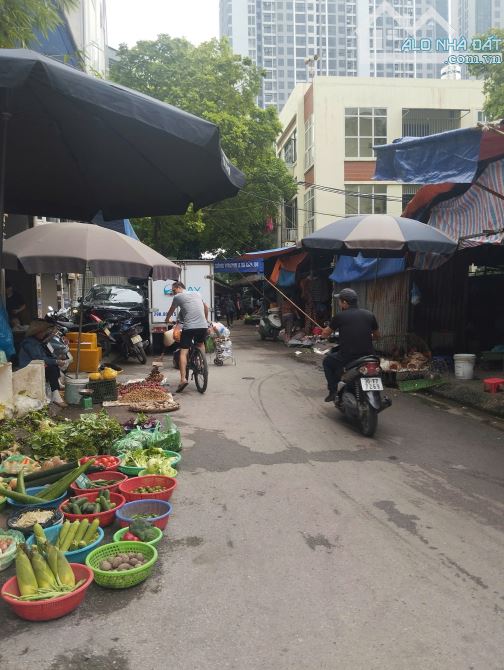 💥 Phân lô Trần Quốc Hoàn - 13 tỷ x, gara ô tô, kinh doanh, dân xây . - 3