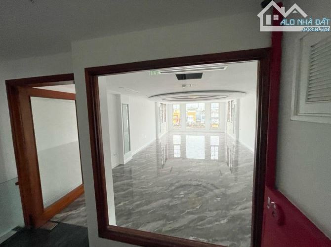 Giảm Chào Bán Toà Văn Phòng 10T Mặt Phố Nguyễn Văn Tuyết Đống Đa DT 80M MT 5.5M KD 100Tr/T - 3