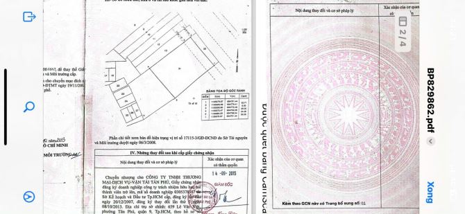 Mặt tiền lớn Nguyễn Xí, P.26, Bình Thạnh – Diện tích hơn 700m² – Cơ hội đầu tư hiếm có - 3