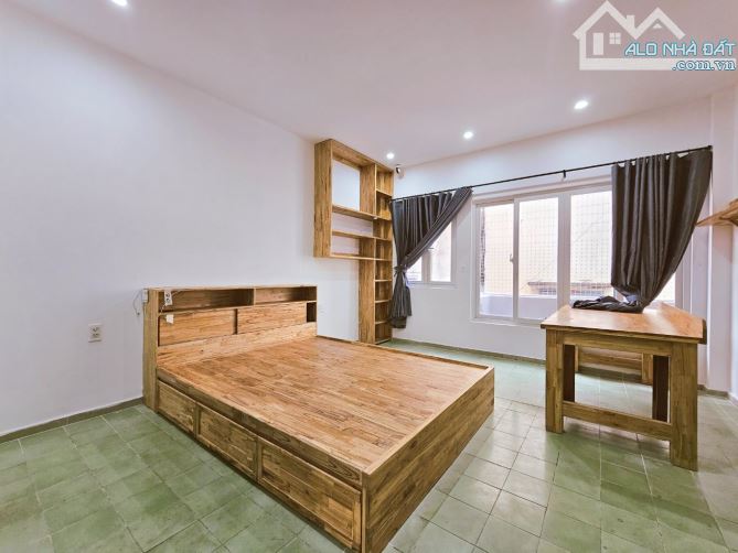 Bán nhà bình thạnh phường 21 xô viết nghệ tĩnh 5 tầng btct 45m2 ngang 4m gần mặt tiền 6,9 - 3