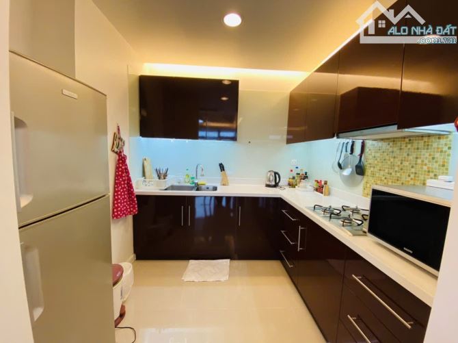 Cho thuê căn hộ Azura 2 phòng ngủ giá tốt - 3