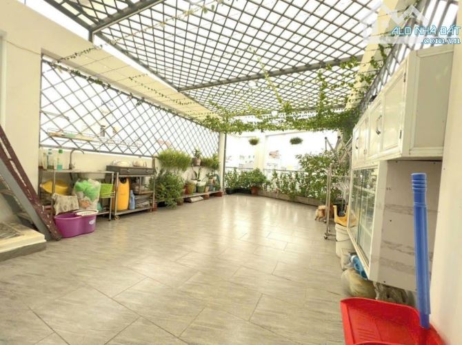 Bán Nhà Hẻm Xe Hơi Một Trục Nguyễn Thái Sơn Gò Vấp, 46M², 1 Trệt 2 Lầu ST,  7.2 Tỷ TL - 3