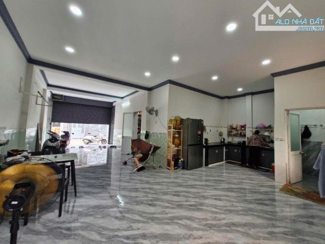 Bán nhà 2 Tầng NGANG 8M gần đường Linh Đông,Phường Linh Đông,Hẻm Xe Hơi,4 PN,có GARA ÔTÔ - 3