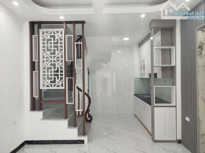 🏘️🏘️ Bán nhà xây mới Đồng Mai, Hà Đông. Vị trí ngõ nông thoáng, trong đê, nhiều tiện ích - 3