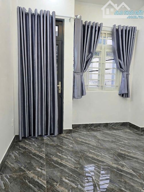 Nhà mới, hẻm xe hơi Phan Huy Ích giao Trường Chinh, 4.1 tỷ - 3