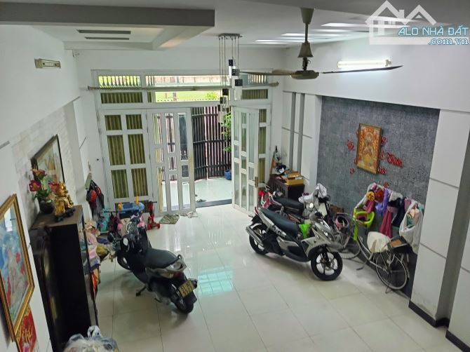 Bán nhà mặt tiền khu Tên Lửa đường số 25, 100m2 ( 5 x 20 ) 4 TẦNG 4 PN ở và Làm Văn phòng - 3