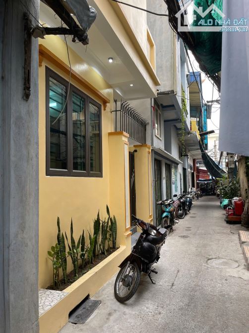 Bán nhà trong ngõ đường Trường Chinh - 3