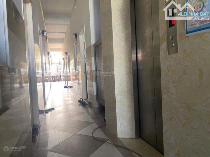 Bán căn hộ dịch vụ 4 tầng - Mặt tiền ds 11 Trường Thọ - có thang máy, doanh thu ổn định - 3