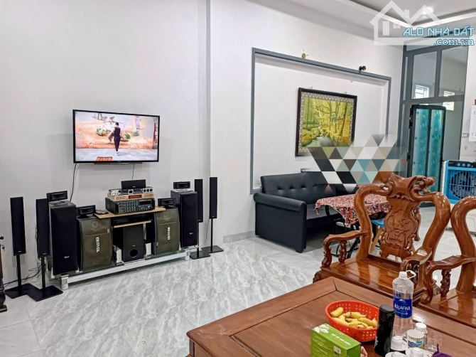Bán Nhà BT Sân Vườn TTTP Nha Trang Đường Thái Thông Gần KĐT Mỹ Gia Xã Vĩnh Thái. Sổ Đỏ HC. - 3
