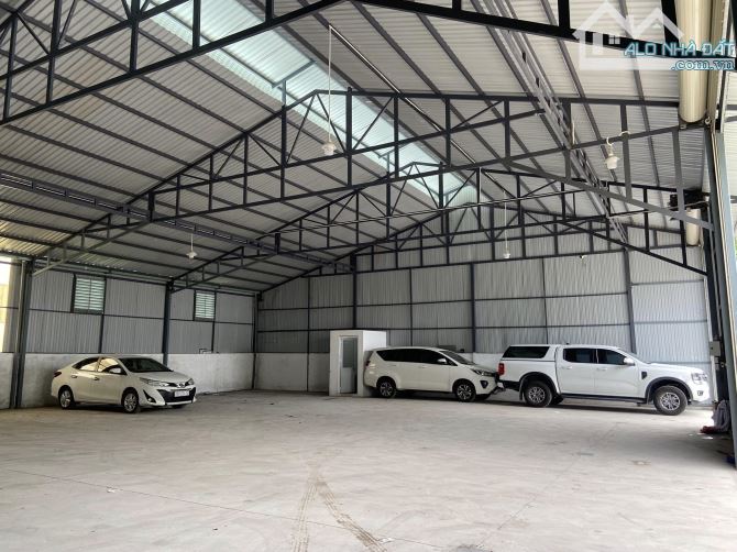 Ket tiền ! Bán gấp căn xưởng ở gần KCN Trảng Bàng 200m2 sổ hồng riêng giá 700tr - 3