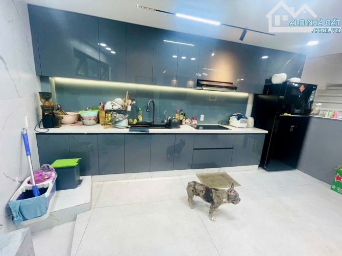 BÁN NHÀ TRUNG TÂM GÒ VẤP – QUANG TRUNG – HXT 8M – 5 x 12M - 6.8 tỷ - 3