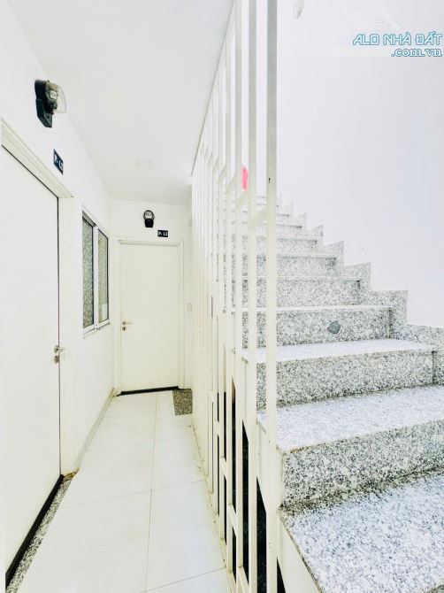 Bán nhà hẻm xe hơi Âu Cơ 6 tầng BTCT 13 CHDV 57m2 NGANG 4.8 chỉ 7.6 tỷ - 3