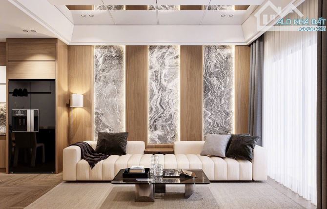 Bán Nhà Trung Tâm Quận Long Biên 55m2 7T, Kinh Doanh, Vỉa Hè Ô Tô Tránh, Hàng Xóm - 3