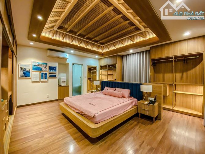 39 tỷ Bán Siêu phẩm biệt thự hồ bơi Thảo Điền 418m2  giá tốt nhất khu Trần Ngọc Diện - 3