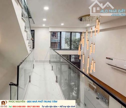 Bán nhà 3 tầng Vũ Tùng Bình Thạnh giá 7.2 tỷ - Dtsd 105 m2 – nhà nở hậu mới đẹp dọn ở ngay - 3