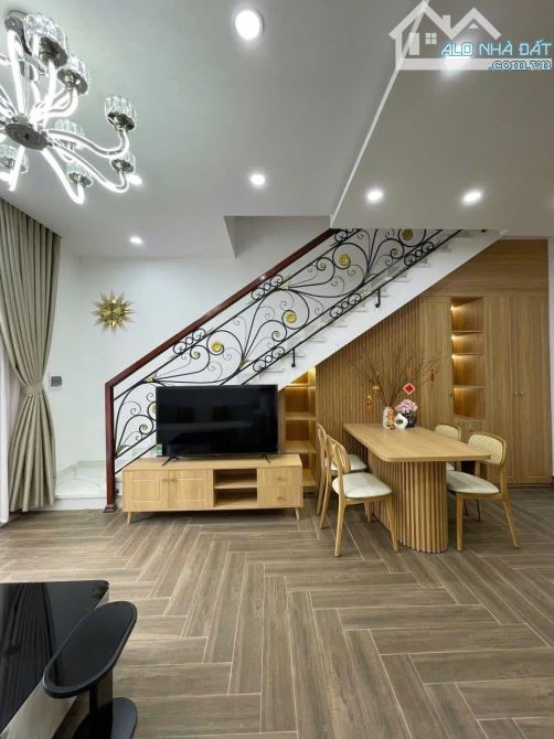 Bán Nhà 2 Tầng Mặt Tiền Sử Hy Nhan - Kiệt 69 Lê Ngô Cát Thuỷ Xuân Full Nội Thất - 3
