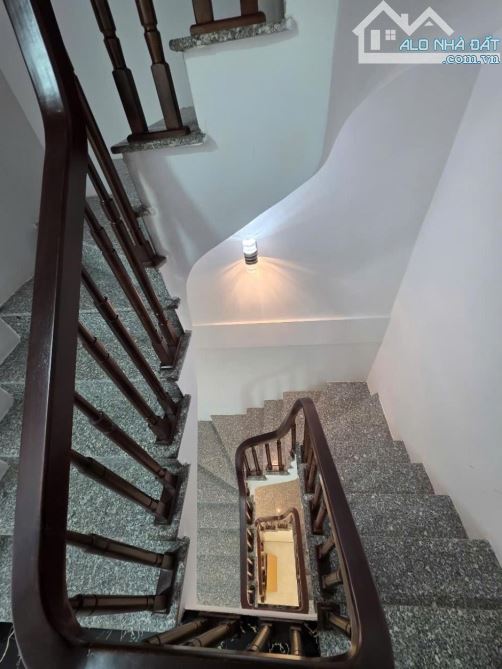Nhà Bát Khối Long Biên 37m2 -4,5T - 5,95 tỉ - 4 ngủ - 3