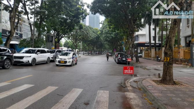 Bán Nhà Mặt Phố Quận Ba Đình 174m2-10 Tầng MT10m Vỉa Hè 2 THOÁNG 128 Tỷ Vạn Phúc. - 3