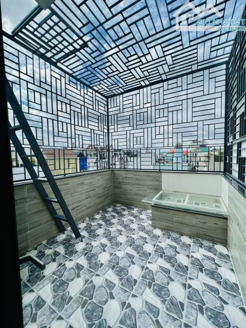 Bán nhà mặt tiền Nguyễn Duy Cung, Gò Vấp – 5 tầng – tiện ở và làm văn phòng – chỉ 8 tỷ nhỉ - 3