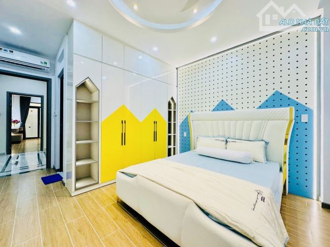 Bán nhà 5 tầng hẻm xe hơi Nguyễn Tư Giản – full nội thất cao cấp – có sẵn ô chờ thang máy - 3