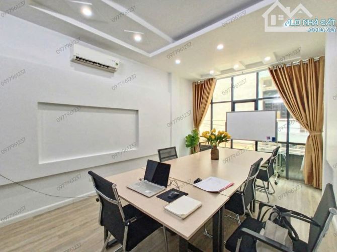 BÁN NHÀ CẦU GIẤY 45m2 × 5T × MT 4m. PHÂN LÔ - Ô TÔ TRÁNH - KINH DOANH, V.PHÒNG ĐỈNH - 2