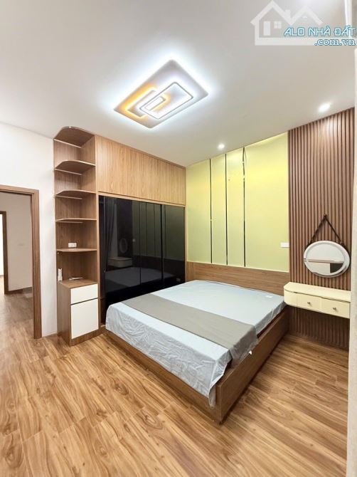 6 TẦNG THANG MÁY - PHÂN LÔ - Ô TÔ ĐỖ CỬA - PHỐ PHÙNG CHÍ - CẦU GIẤY. DIỆN TÍCH 60M2 - 3