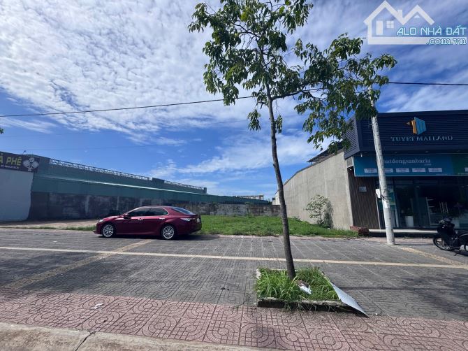 Dt: 5x20,8 Giá 4tỷ490 triệu, Đường Lớn Võ Văn Kiệt, Thành Phố Bà Rịa cần bán - 3