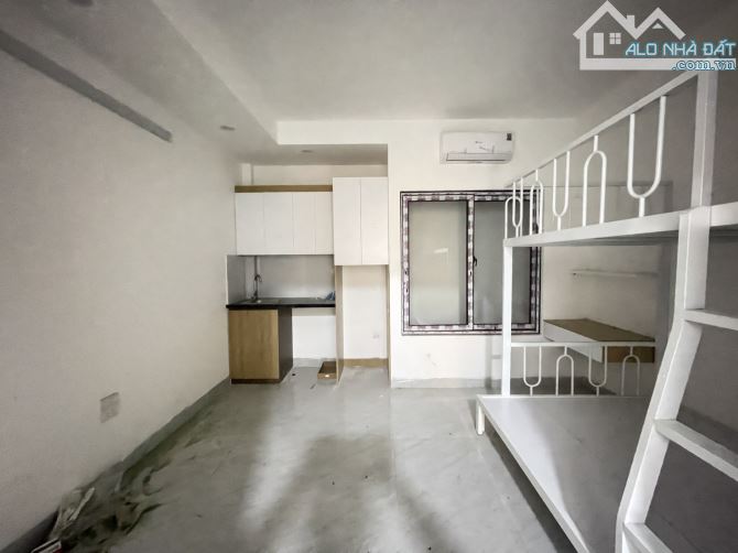 Cần bán nhanh, TL sâu - toà CHDV Đống Đa 52m MT 7m - lợi suất 6.5% + lãi vốn - 3