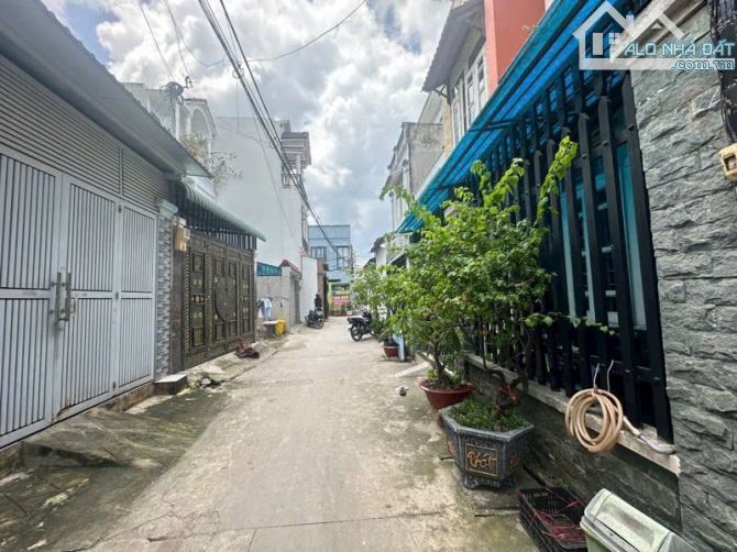 🔥 Dãy Trọ đường THẠNH LỘC 17, phường THẠNH LỘC, , dt 113m2 (5,1mx22m), Hẻm 5m,5,1tỷ. - 3