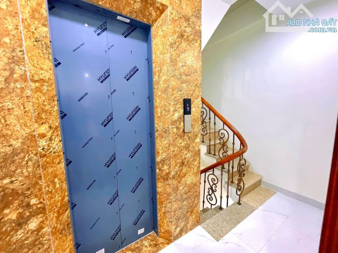 Phân lô 7 tầng - thang máy - Xuân La Tây Hồ 35m2 × 7 tầng × 4,5m mặt tiền - giá 11,5 tỷ - 3