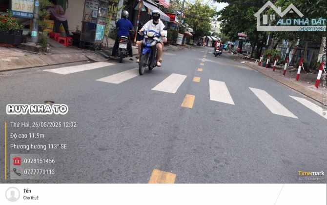 Bán nhà trệt lửng đường số 22 phước long B Q9 45m2 đường 2.5m - 3