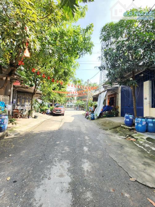 3ty5  112,5m2 nhà 1 trệt 1 lầu có 4 phòng trọ KDC Trường Sơn P.Bình Chuẩn Tp Thuận An - 3