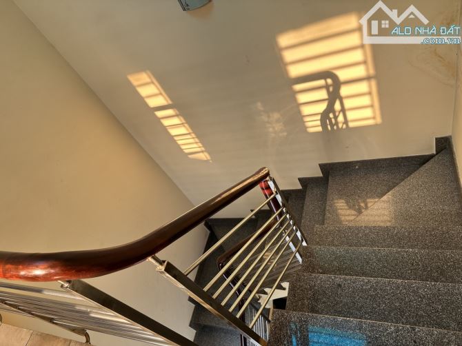 Bán nhà hẻm 6m Tô Hiến Thành-ngang 5.5m-4 tầng-5PN-sổ vuông-buôn bán tấp nập - 3