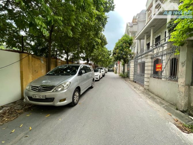 ĐẤT MẶT NGÕ 2 THOÁNG 44 TỶ 100m MT 5,7m Ô TÔ TRÁNH KINH DOANH NGUYỄN PHONG SẮC CẦU GIẤY - 3