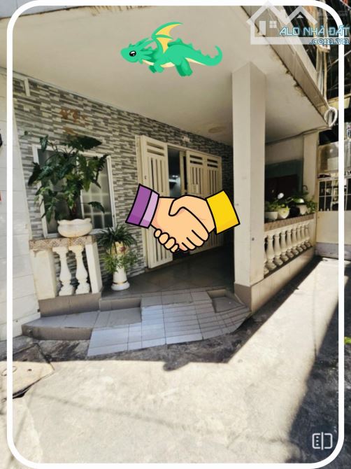 🔥 GIÁ RẺ – BÁN GẤP – NHÀ 4 TẦNG AN BÌNH Q5 – CHỈ 9.x TỶ - 3