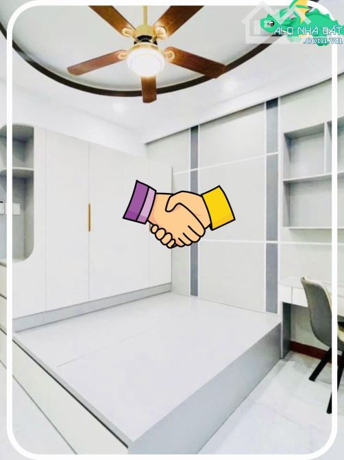 🏠 NHÀ ĐẸP FULL NỘI THẤT - NGÔ GIA TỰ, Q10 – GIÁ CHỈ 8.x TỶ - 3